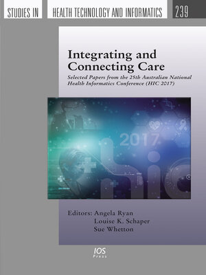 cover image of Integrating and Connecting Care